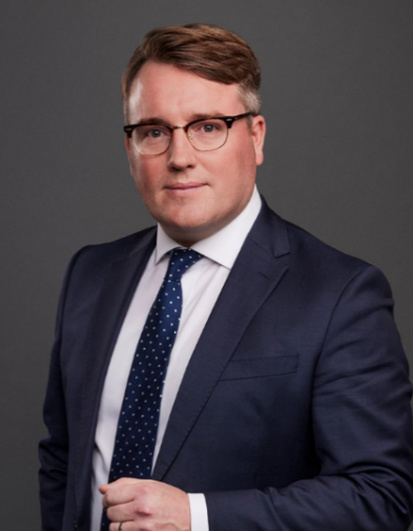 Oliver Saunders